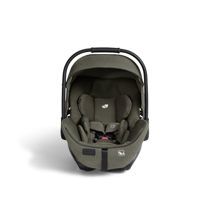 Poussette Duo Finiti + i-Level Pro - Evergreen - Mode Bébé Claye