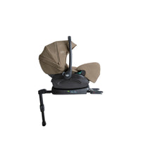 Poussette Duo Finiti + i-Level Pro - Sandstone - Mode Bébé Claye