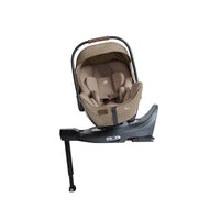 Poussette Duo Finiti + i-Level Pro - Sandstone - Mode Bébé Claye