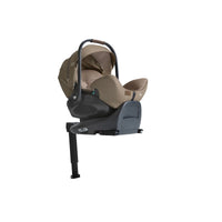 Poussette Duo Finiti + i-Level Pro - Sandstone - Mode Bébé Claye