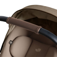 Poussette Duo Finiti + i-Level Pro - Sandstone - Mode Bébé Claye