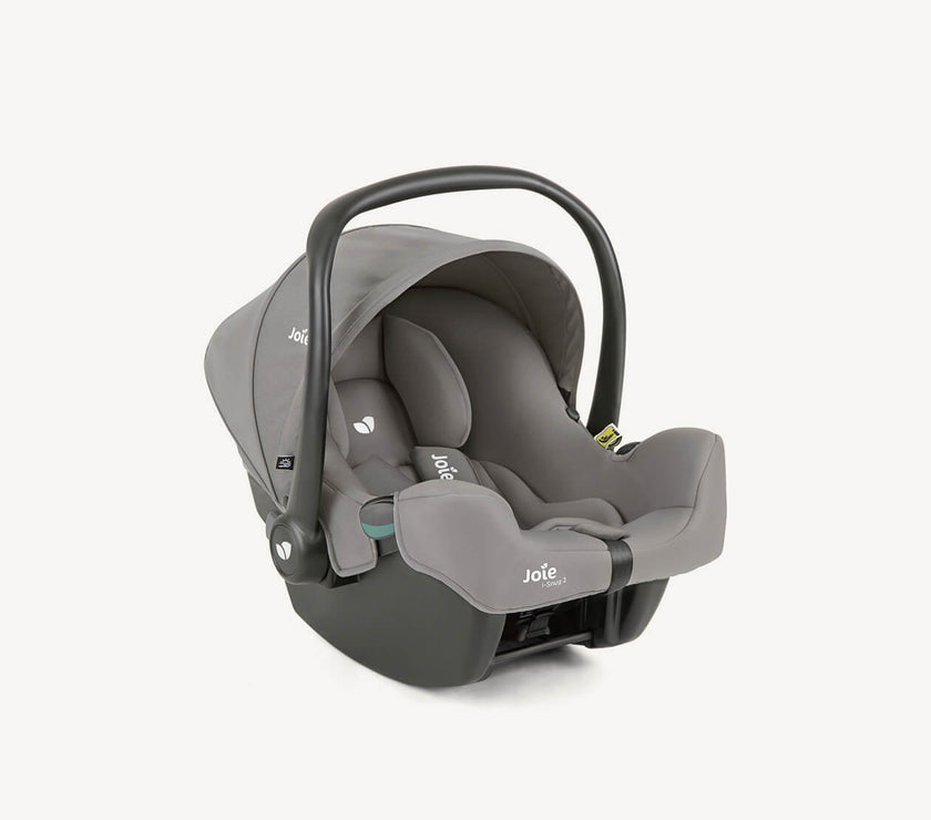 Poussette Duo Finiti + i-Snug 2 - Vert - Mode Bébé Claye