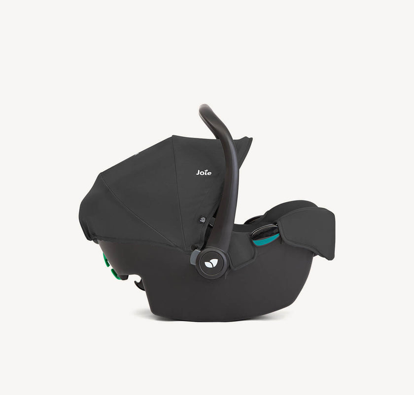 Poussette Duo Chrome + i-Snug 2 - Shale - Mode Bébé Claye