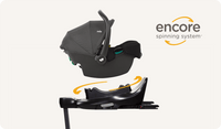 Poussette Duo Chrome + i-Snug 2 - Shale - Mode Bébé Claye