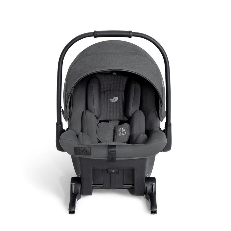 Poussette Duo Finiti + Sprint - Ebony - Mode Bébé Claye