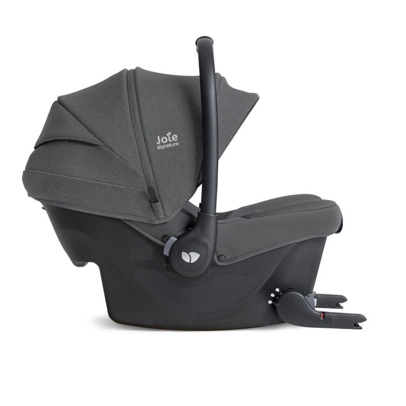 Poussette Duo Finiti + Sprint - Ebony - Mode Bébé Claye