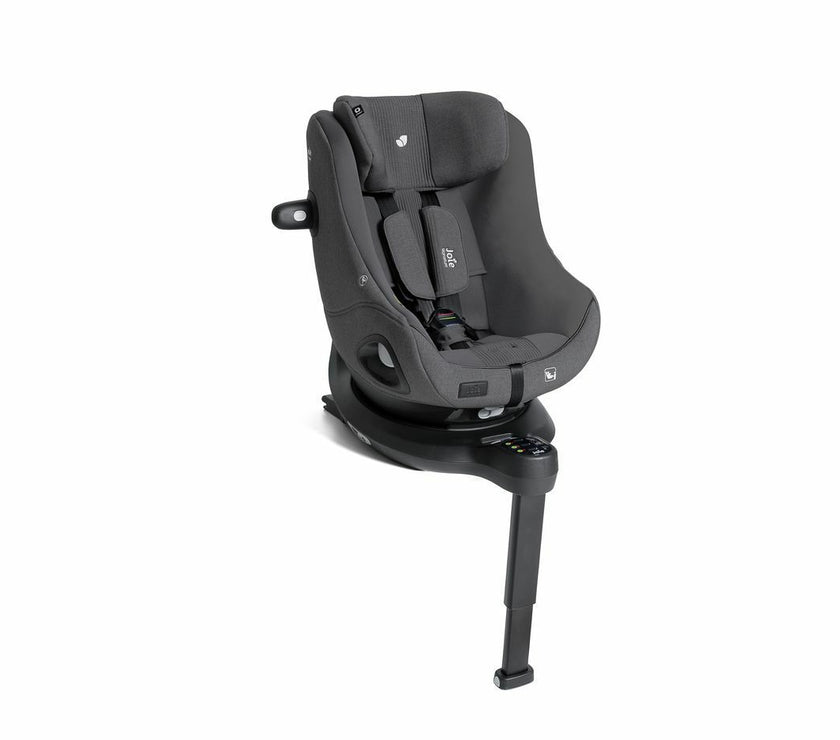 Siège Auto Joie i-Harbour E Signature i-Size - Ebony - Mode Bébé Claye