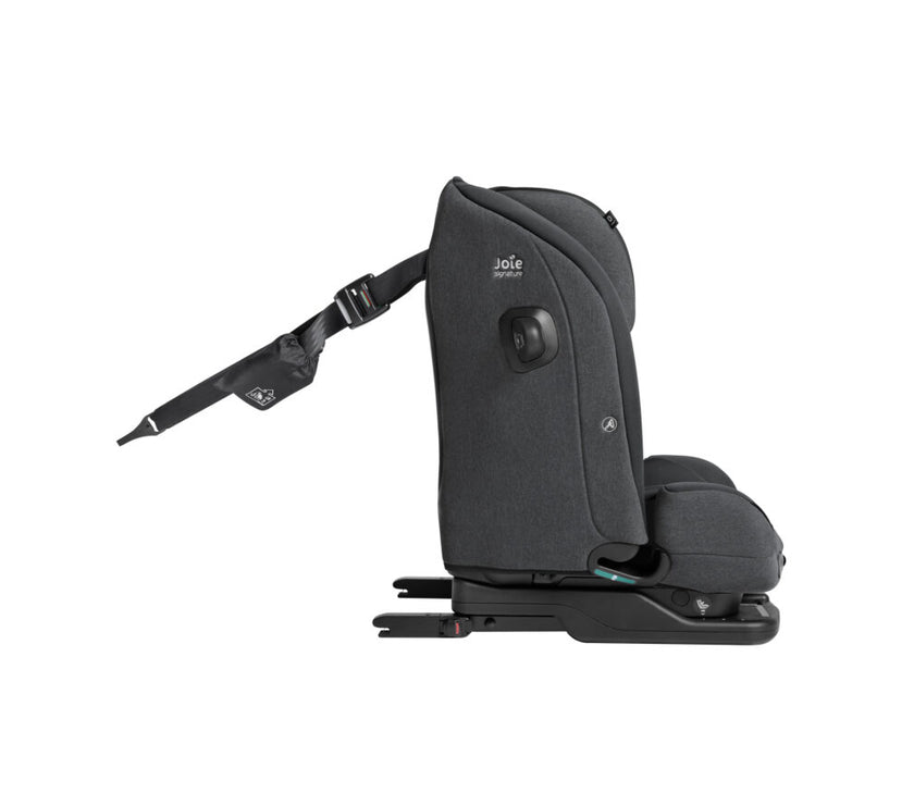 Siege Auto Groupe 1/2/3 i-Plenti™ - Ebony