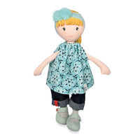 Poupée de chiffon - Les Canailles de Doudou - Evy - 36 cm - Mode Bébé Claye
