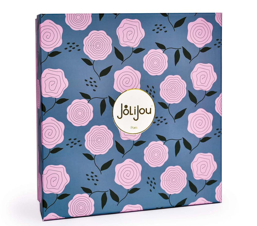 Poupée de chiffon- Les Doucettes - Inès - 30 cm - Mode Bébé Claye
