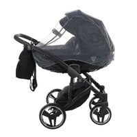 Poussette Junama Basic Noir
