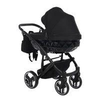 Poussette Junama Basic Noir