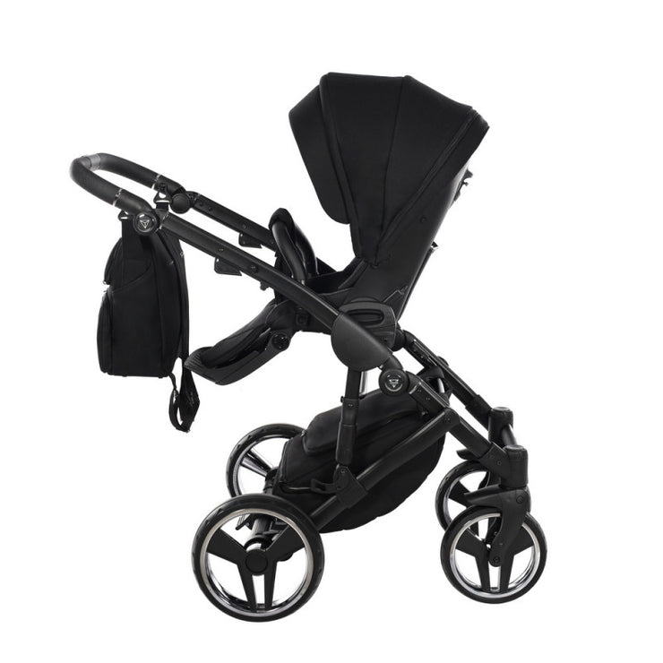 Poussette Junama Basic Noir