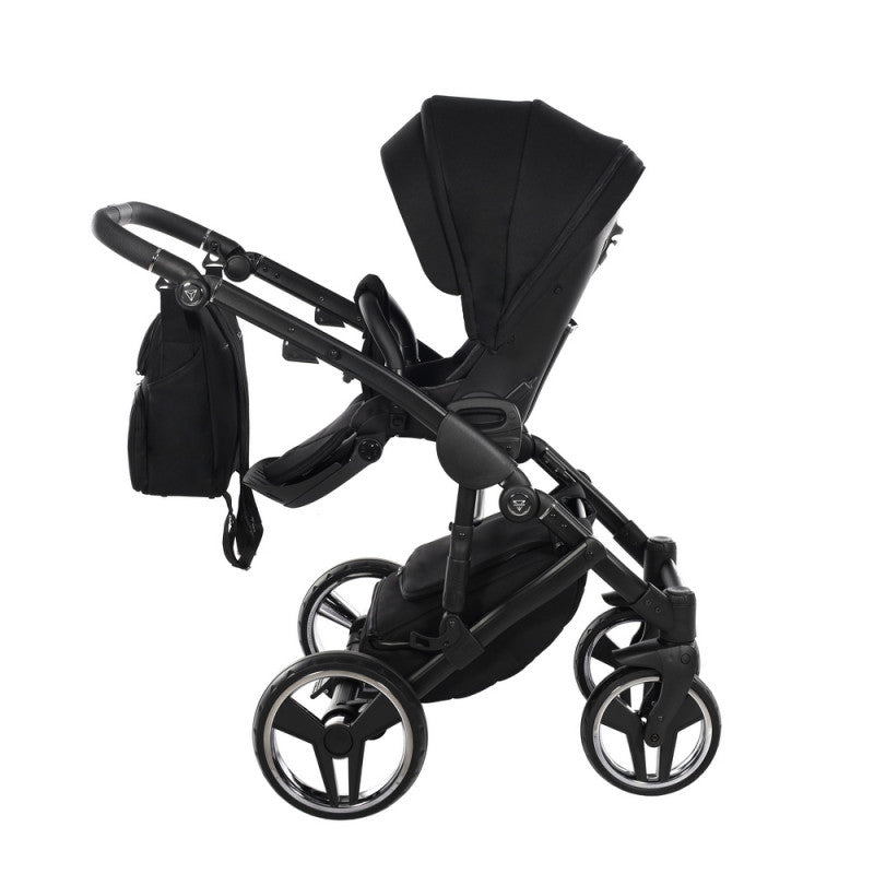 Poussette Junama Basic Noir