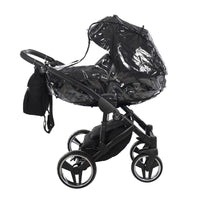 Poussette Junama Basic Noir