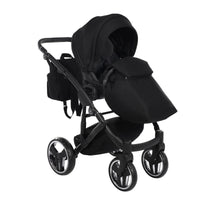 Poussette Junama Basic Noir