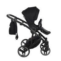 Poussette Junama Basic Noir