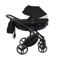 Poussette Junama Basic Noir