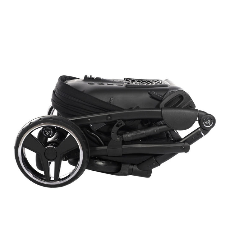 Poussette Junama Basic Noir