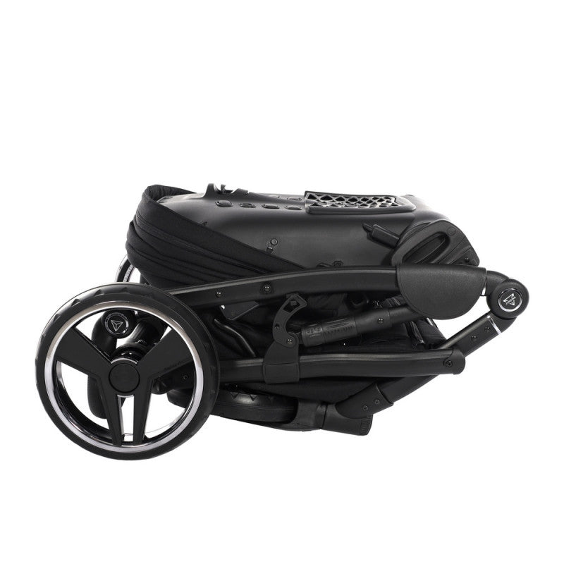 Poussette Junama Basic Noir