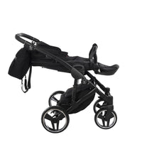 Poussette Junama Basic Noir