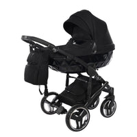 Poussette Junama Basic Noir