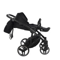 Poussette Junama Basic Noir