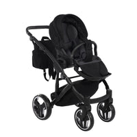 Poussette Junama Basic Noir