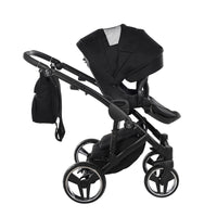 Poussette Junama Basic Noir