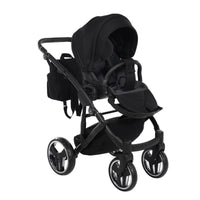 Poussette Junama Basic Noir