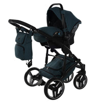 Poussette Junama Basic Petrol