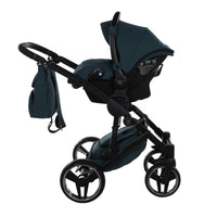 Poussette Junama Basic Petrol