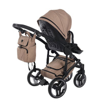 Poussette Junama Basic Beige