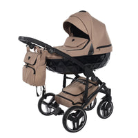 Poussette Junama Basic Beige