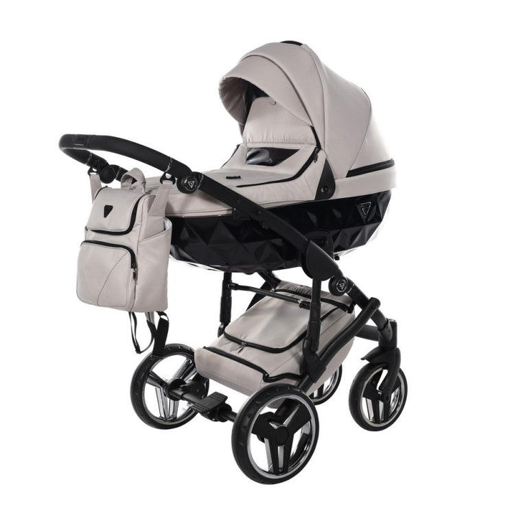 Poussette Junama Basic Latte