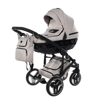 Poussette Junama Basic Latte