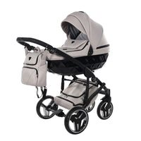 Poussette Junama Basic Latte