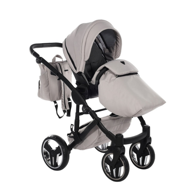 Poussette Junama Basic Latte