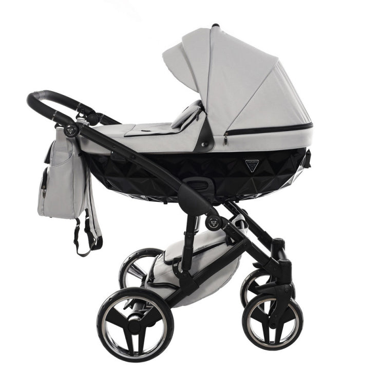 Poussette Junama Basic Gris Clair