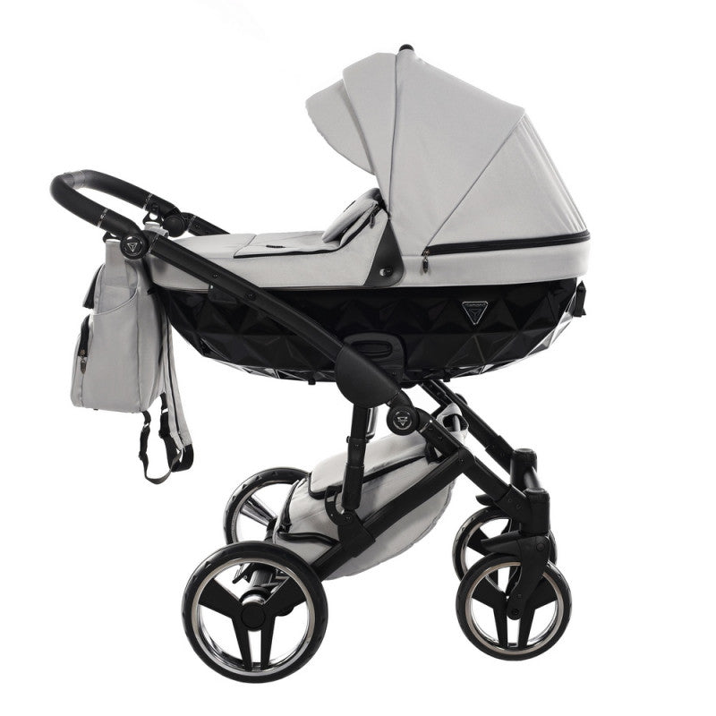 Poussette Junama Basic Gris Clair