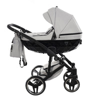 Poussette Junama Basic Gris Clair