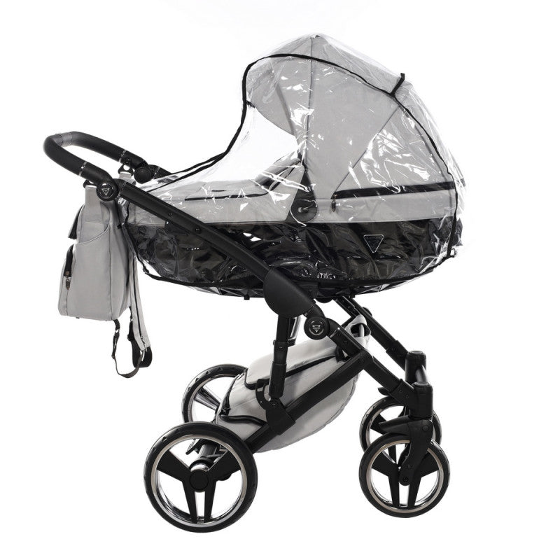 Poussette Junama Basic Gris Clair