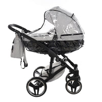 Poussette Junama Basic Gris Clair