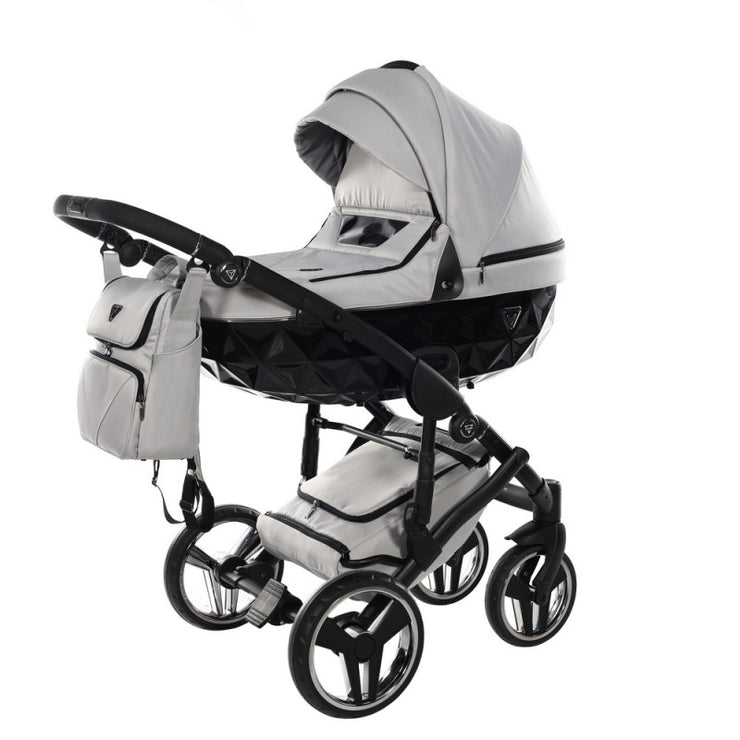 Poussette Junama Basic Gris Clair