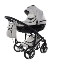 Poussette Junama Basic Gris Clair