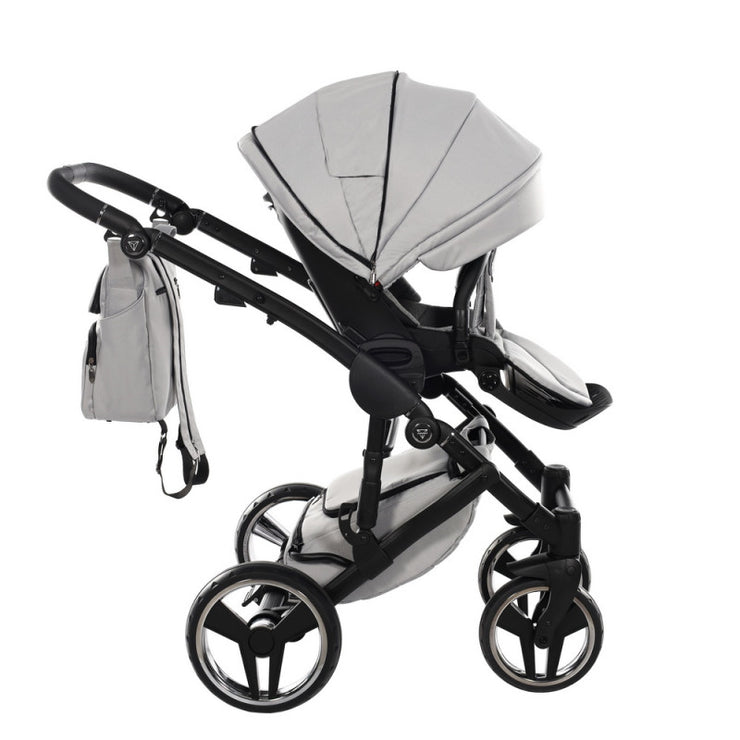 Poussette Junama Basic Gris Clair
