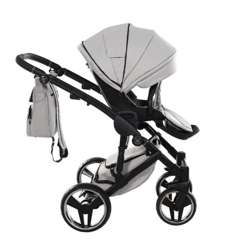 Poussette Junama Basic Gris Clair