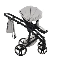 Poussette Junama Basic Gris Clair