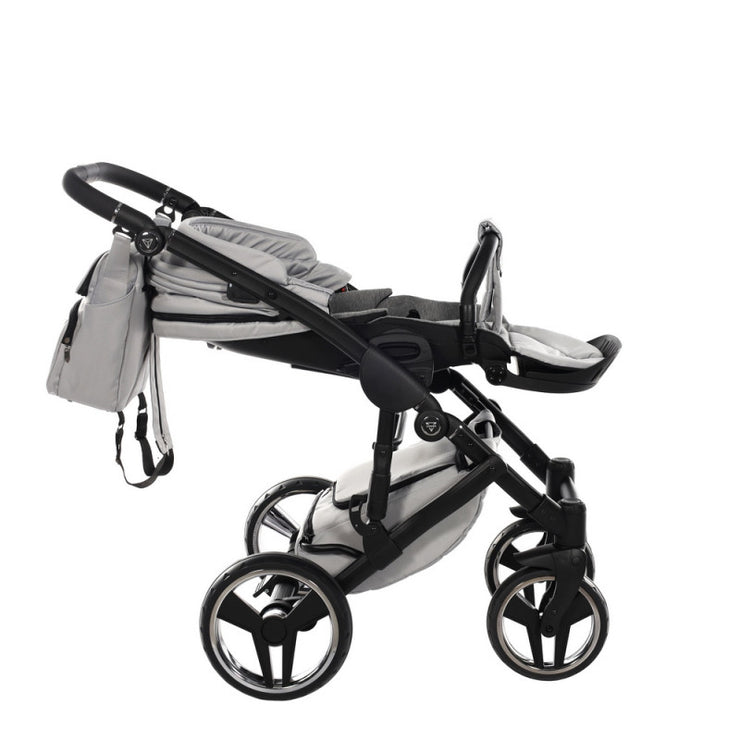 Poussette Junama Basic Gris Clair