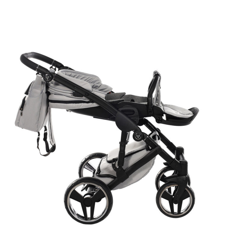 Poussette Junama Basic Gris Clair